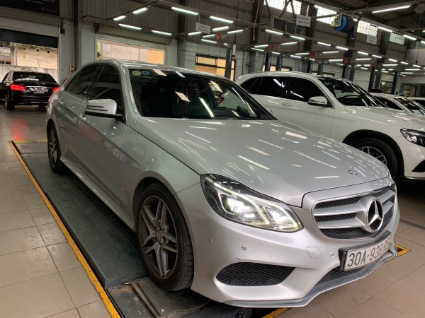 Bán xe MercedesBenz E class 2015 giá 1 tỷ 599 tr  1227973